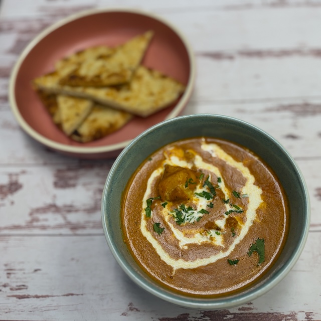 Chicken Butter Masala